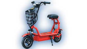 Electric scooter Telstar TS-300-4 MINI HARLEY 750W 36V